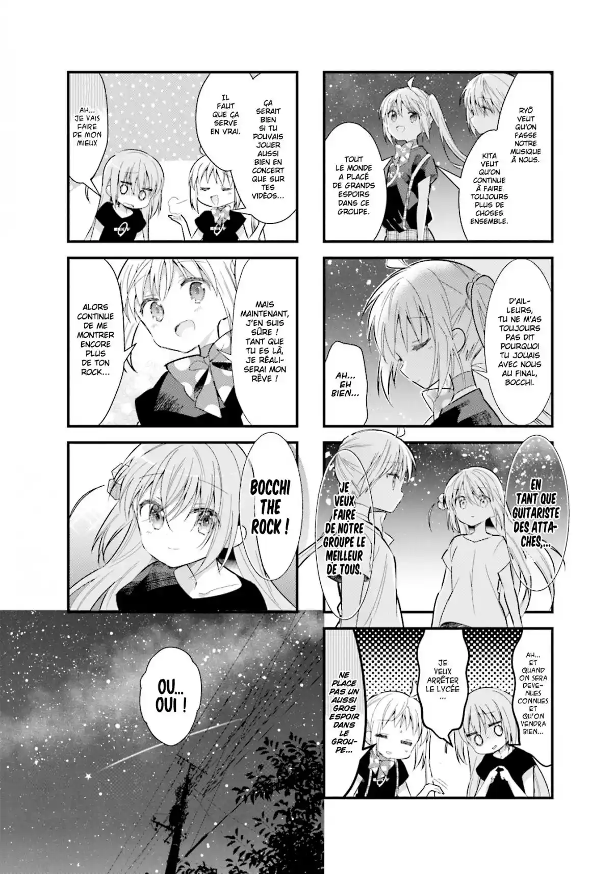 Read Bocchi the Rock FR Manga Online