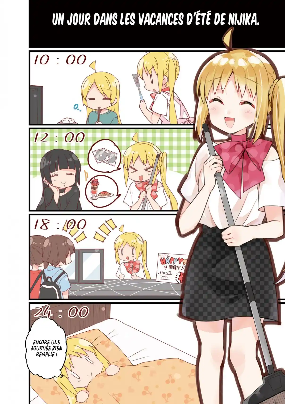 Read Bocchi the Rock FR Manga Online