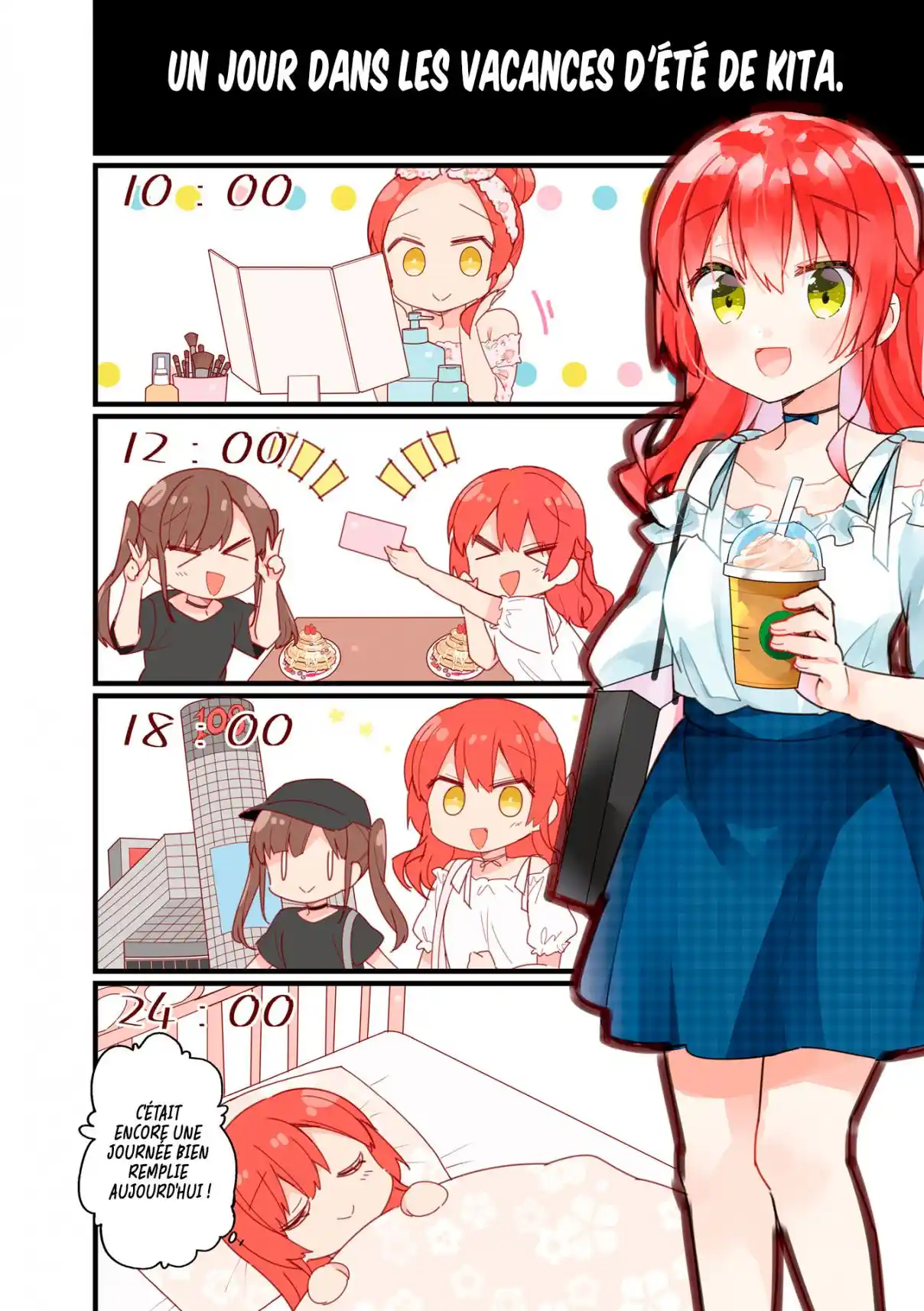 Read Bocchi the Rock FR Manga Online