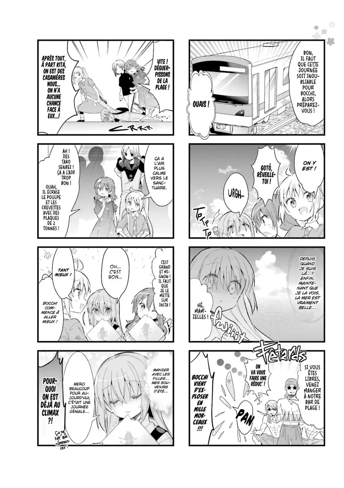 Read Bocchi the Rock FR Manga Online
