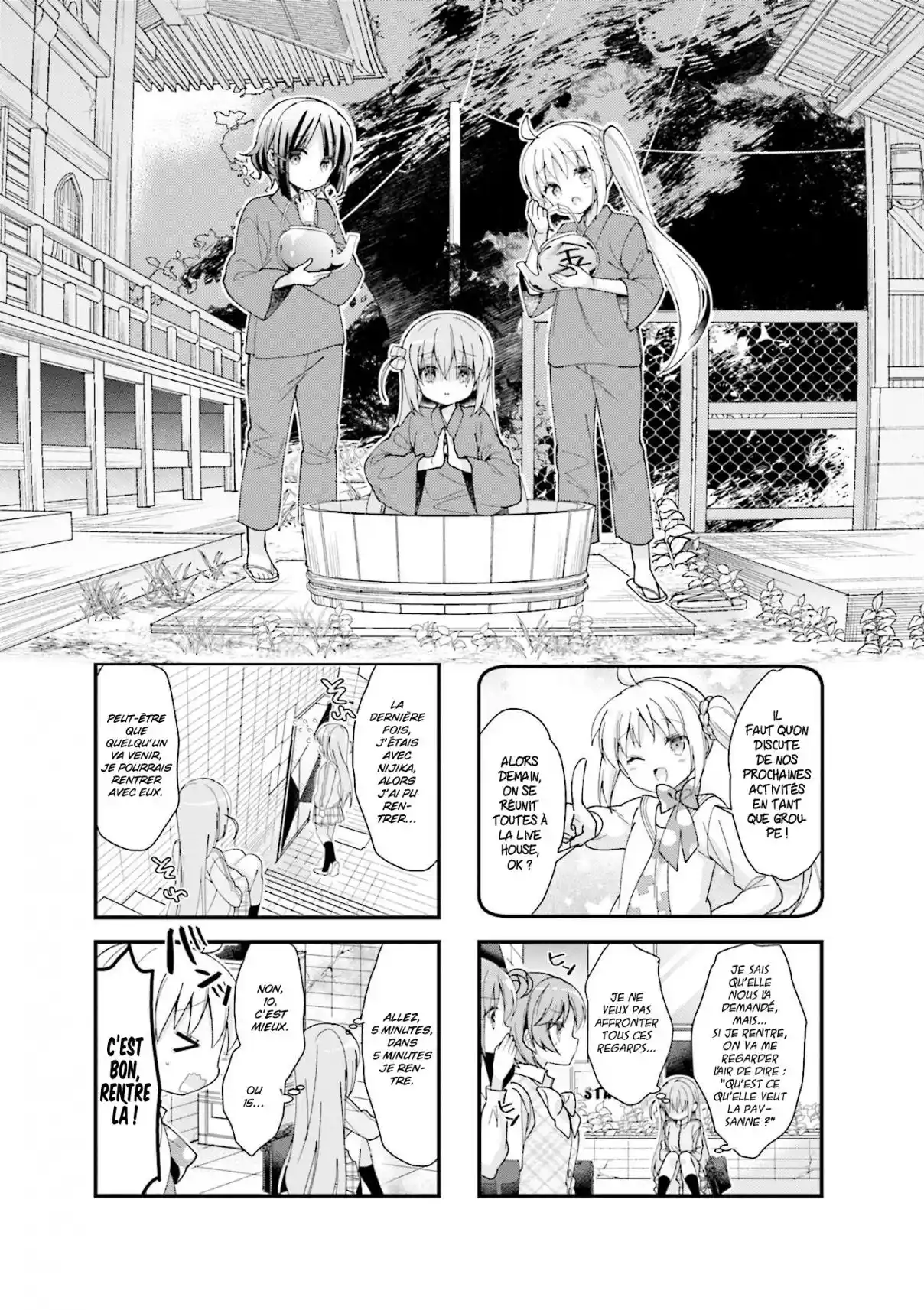 Read Bocchi the Rock FR Manga Online