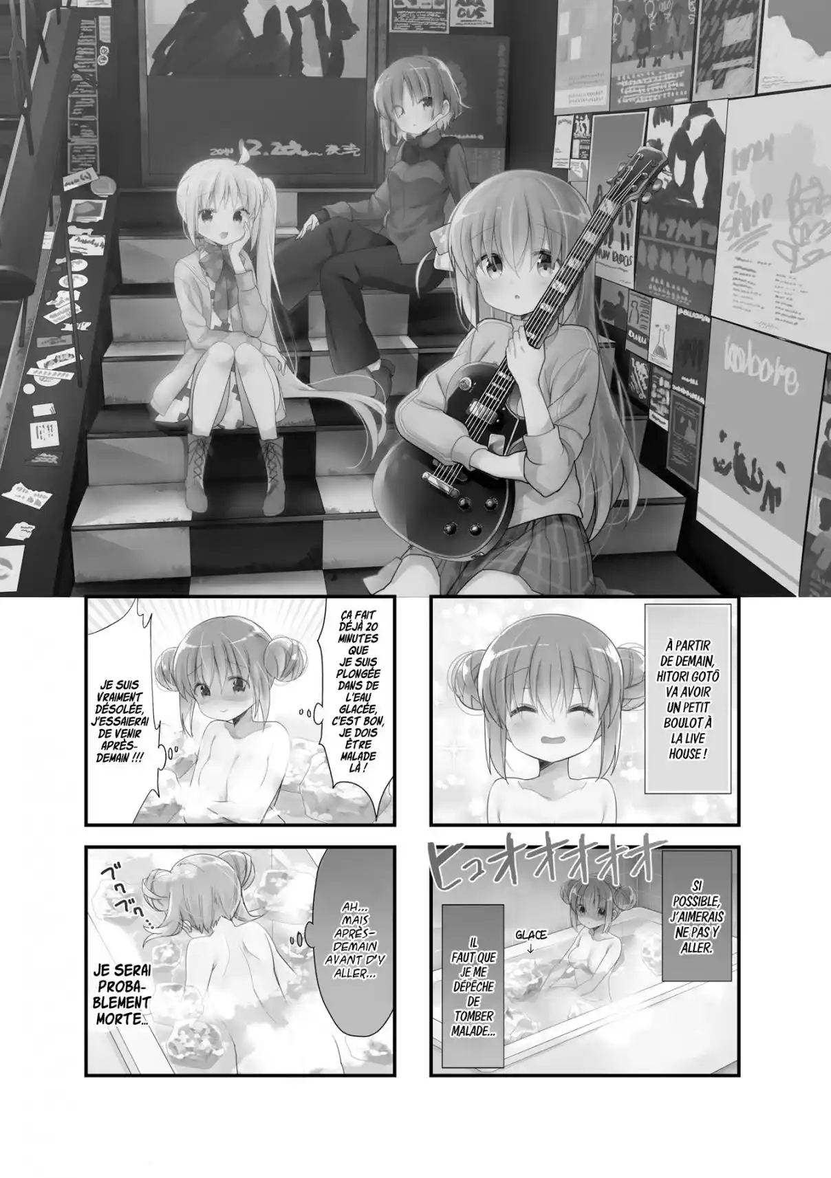 Read Bocchi the Rock FR Manga Online