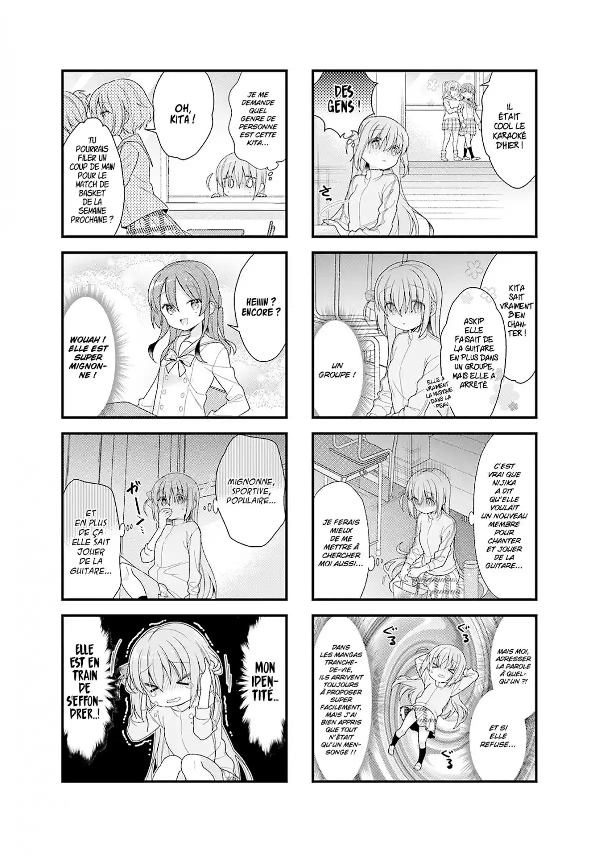 Read Bocchi the Rock FR Manga Online