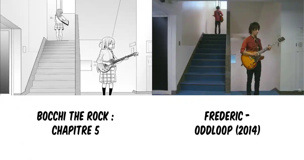 Read Bocchi the Rock FR Manga Online