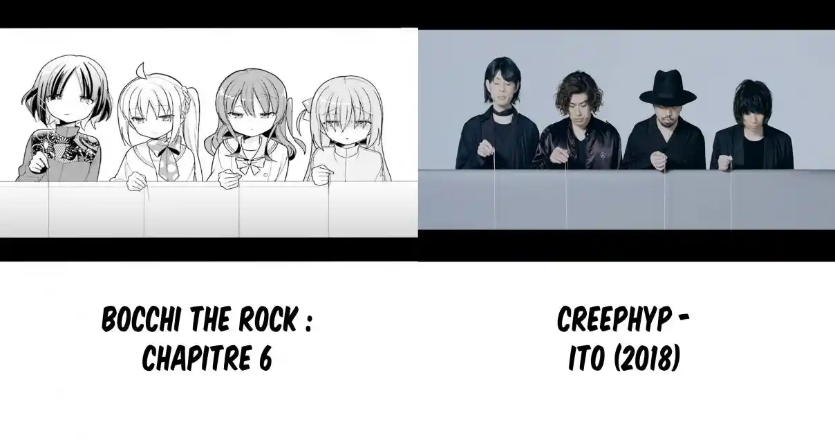 Read Bocchi the Rock FR Manga Online