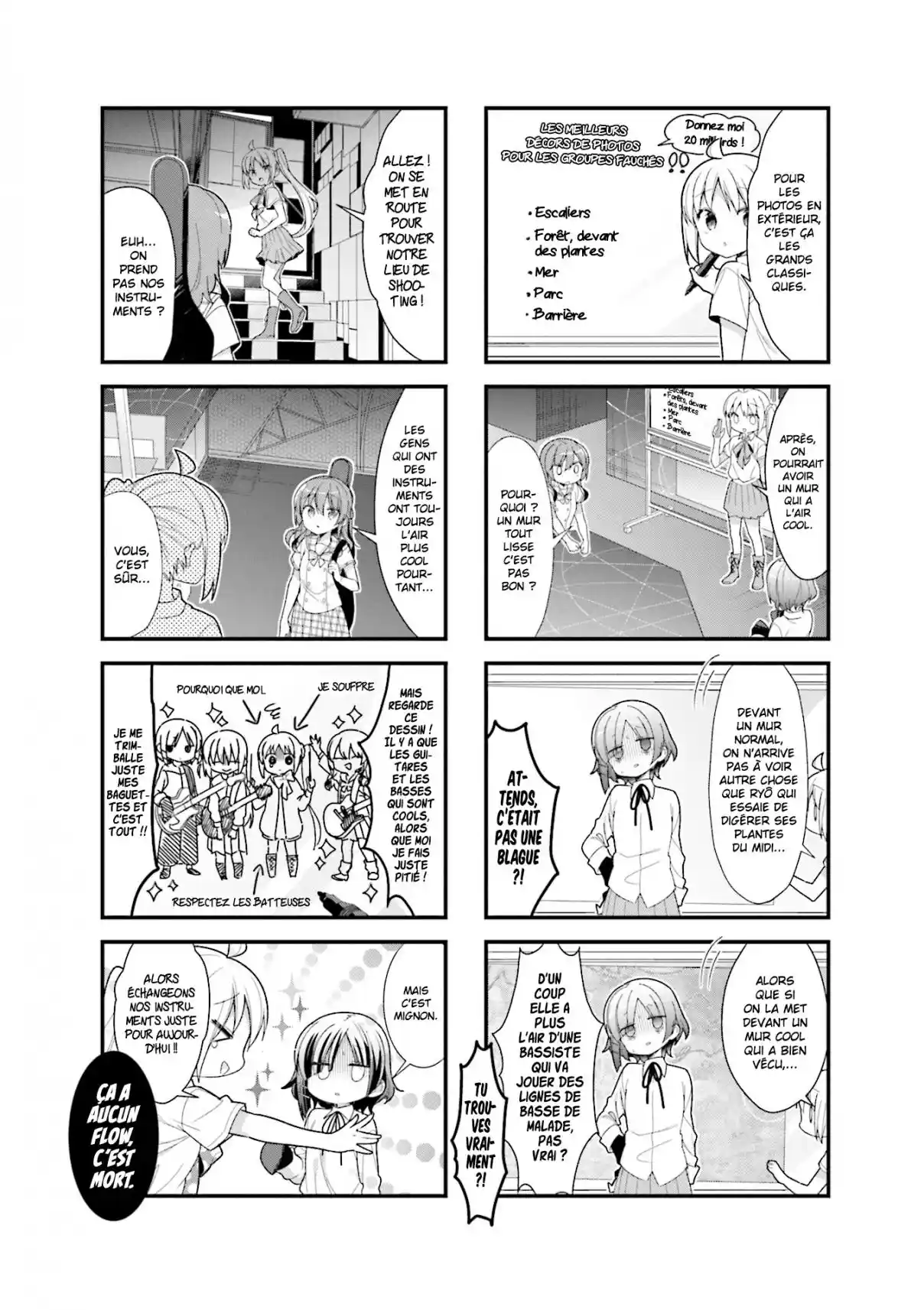 Read Bocchi the Rock FR Manga Online