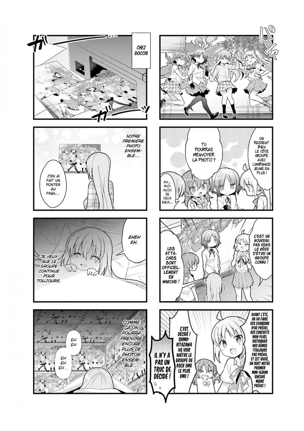 Read Bocchi the Rock FR Manga Online
