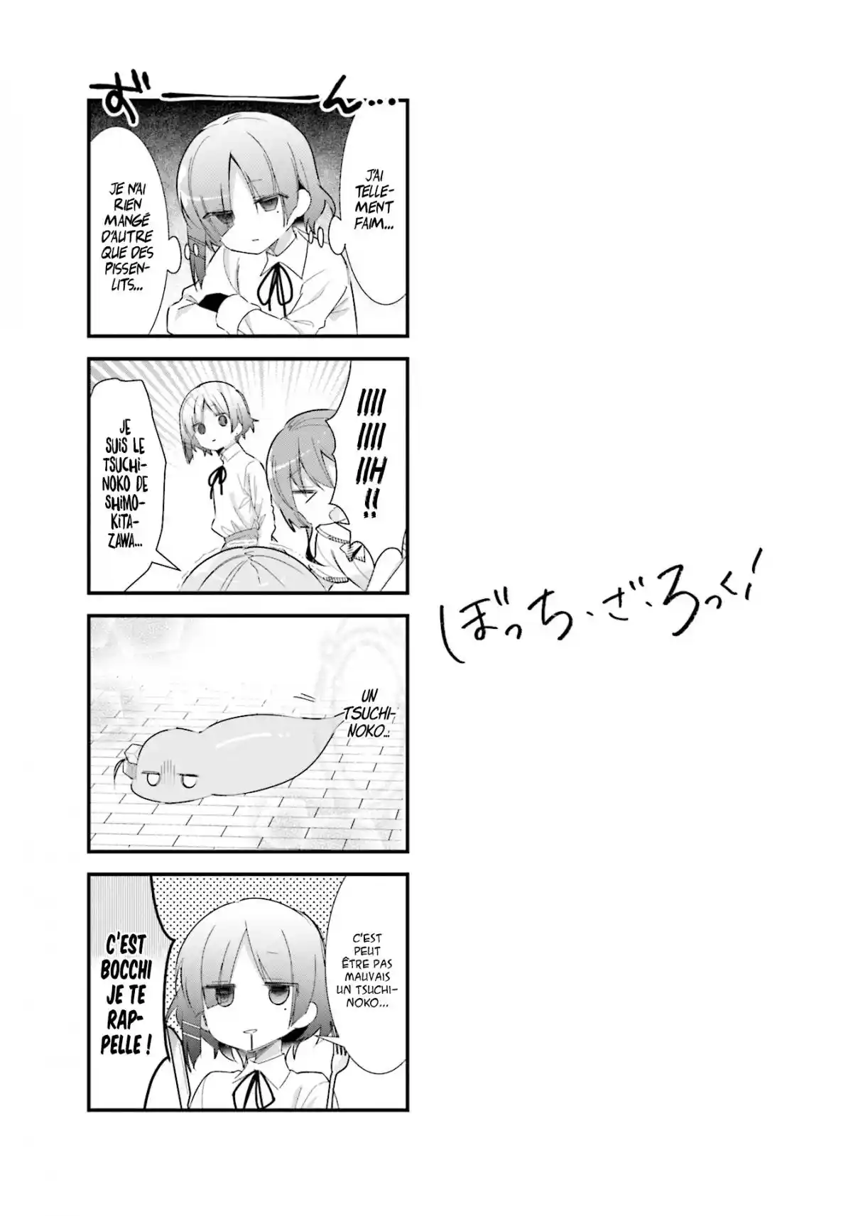 Read Bocchi the Rock FR Manga Online