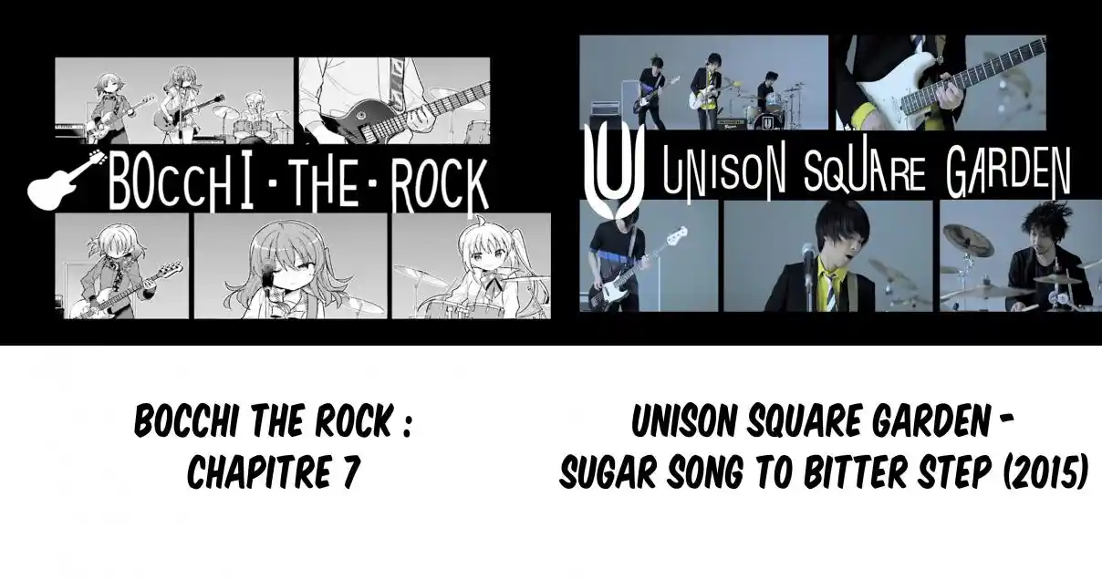 Read Bocchi the Rock FR Manga Online