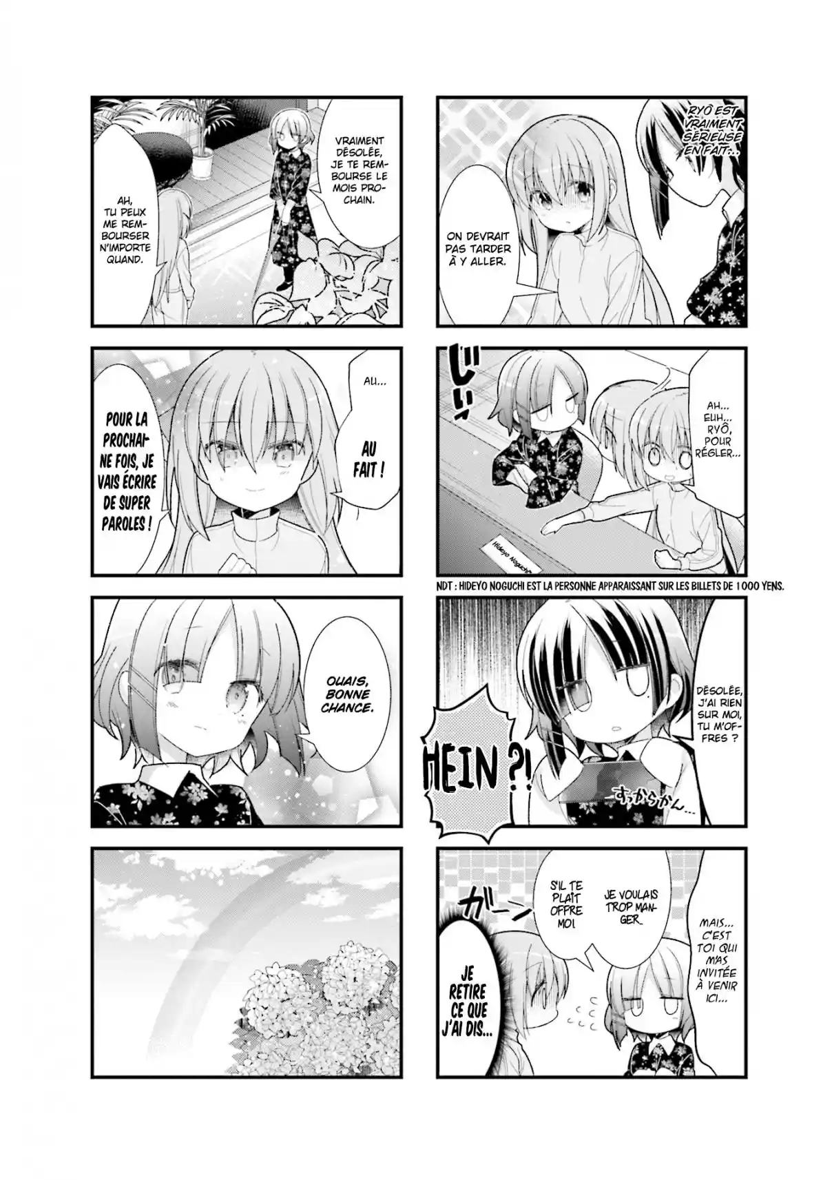 Read Bocchi the Rock FR Manga Online