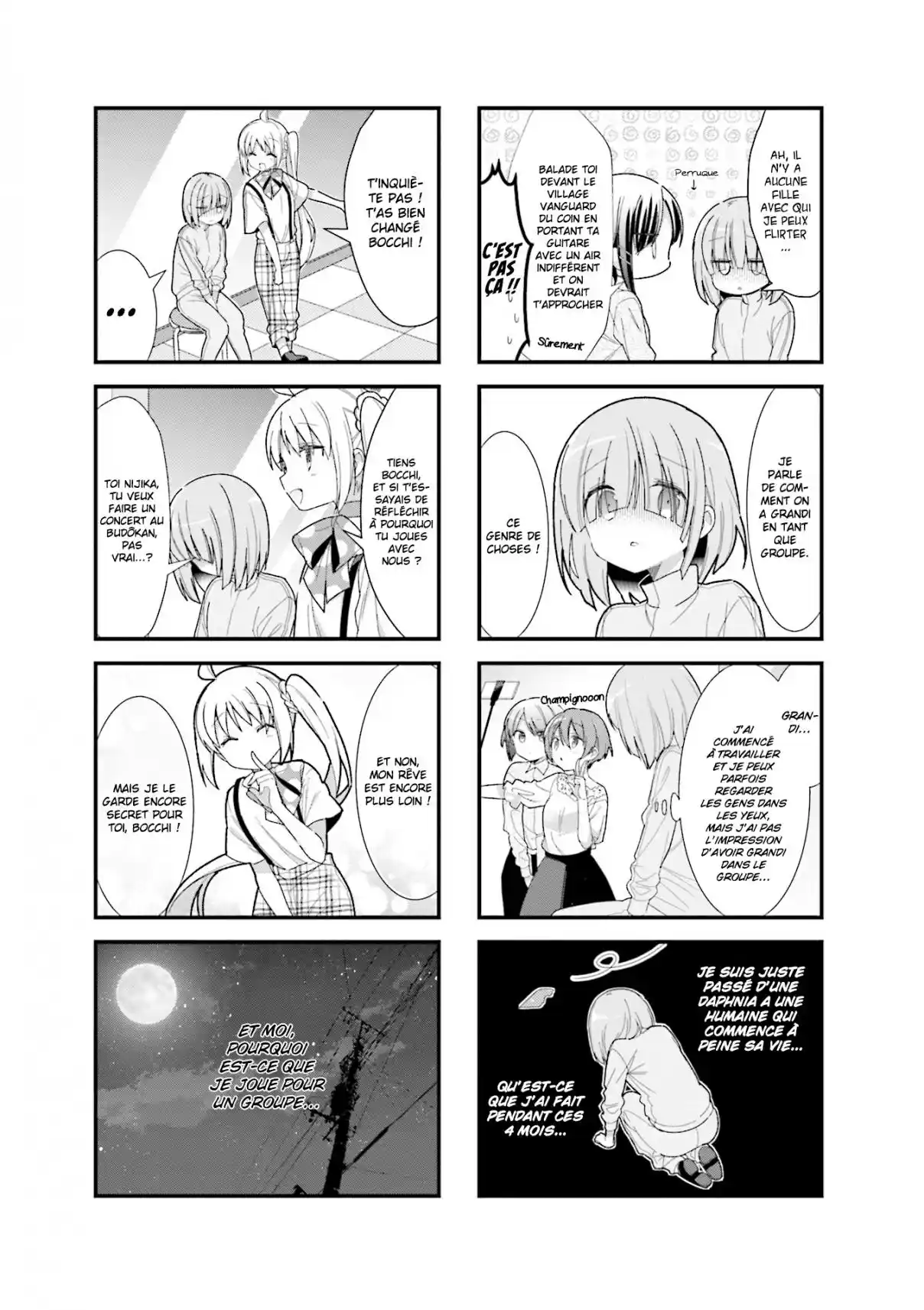 Read Bocchi the Rock FR Manga Online