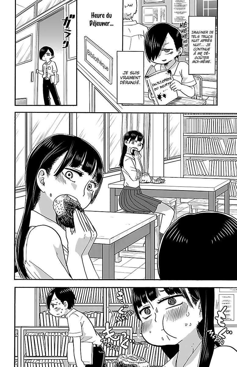 Read Boku no Kokoro no Yabai Yatsu FR Manga Online