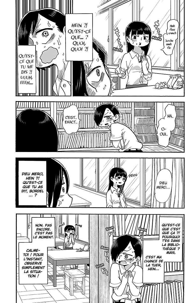 Read Boku no Kokoro no Yabai Yatsu FR Manga Online