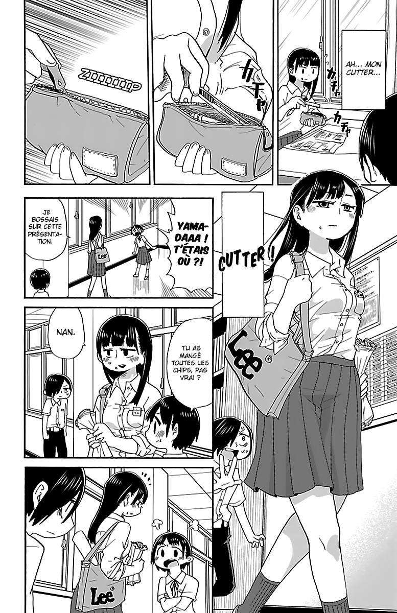 Read Boku no Kokoro no Yabai Yatsu FR Manga Online