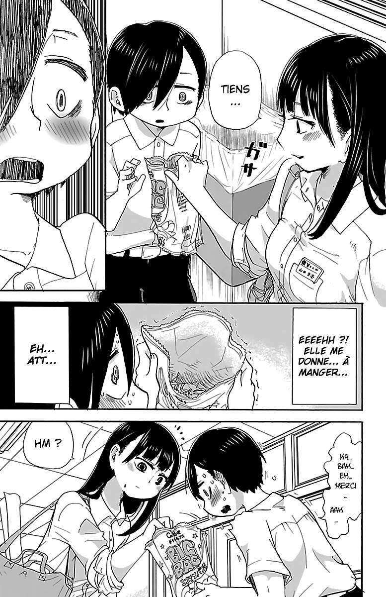 Read Boku no Kokoro no Yabai Yatsu FR Manga Online