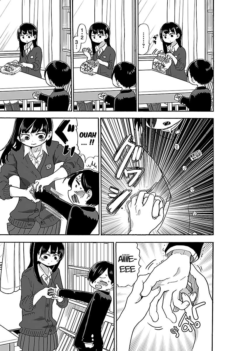 Read Boku no Kokoro no Yabai Yatsu FR Manga Online