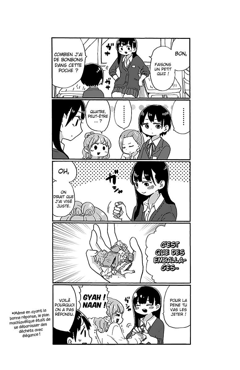 Read Boku no Kokoro no Yabai Yatsu FR Manga Online