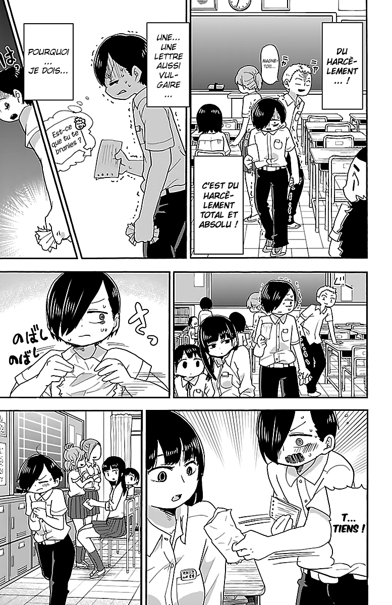 Read Boku no Kokoro no Yabai Yatsu FR Manga Online