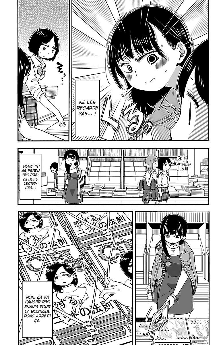 Read Boku no Kokoro no Yabai Yatsu FR Manga Online