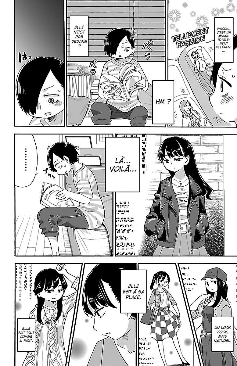 Read Boku no Kokoro no Yabai Yatsu FR Manga Online