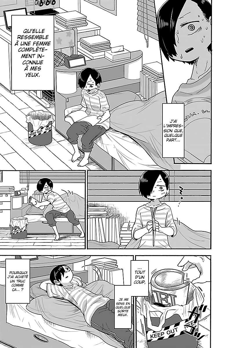 Read Boku no Kokoro no Yabai Yatsu FR Manga Online