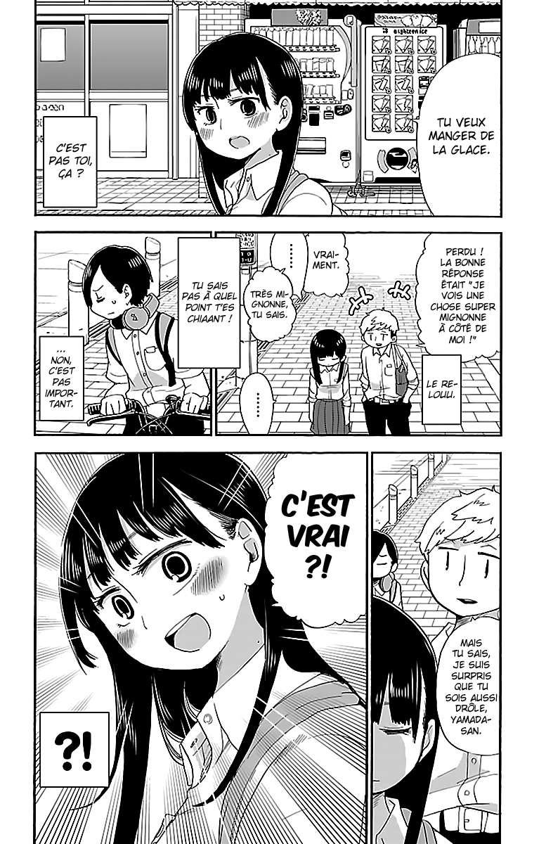Read Boku no Kokoro no Yabai Yatsu FR Manga Online
