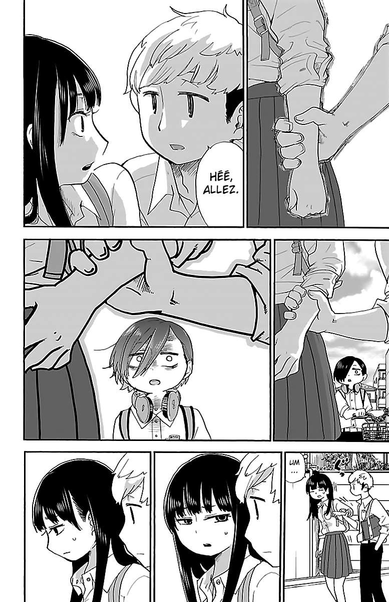 Read Boku no Kokoro no Yabai Yatsu FR Manga Online