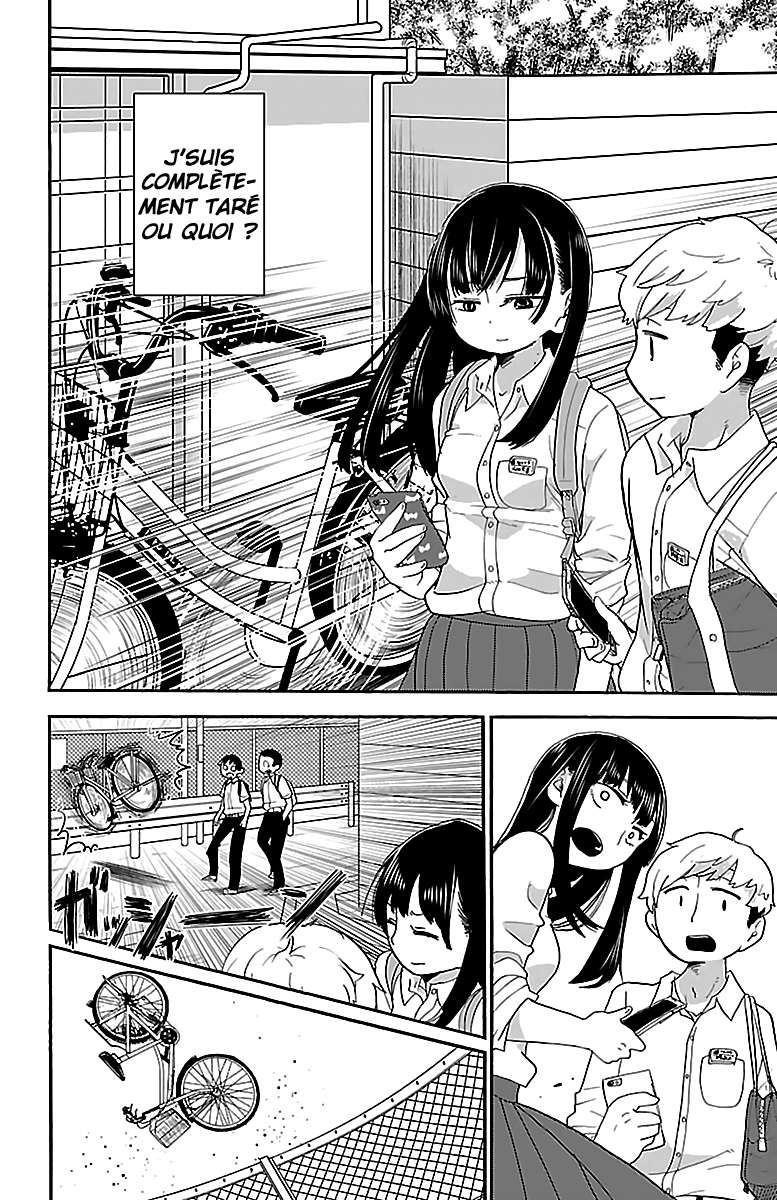 Read Boku no Kokoro no Yabai Yatsu FR Manga Online