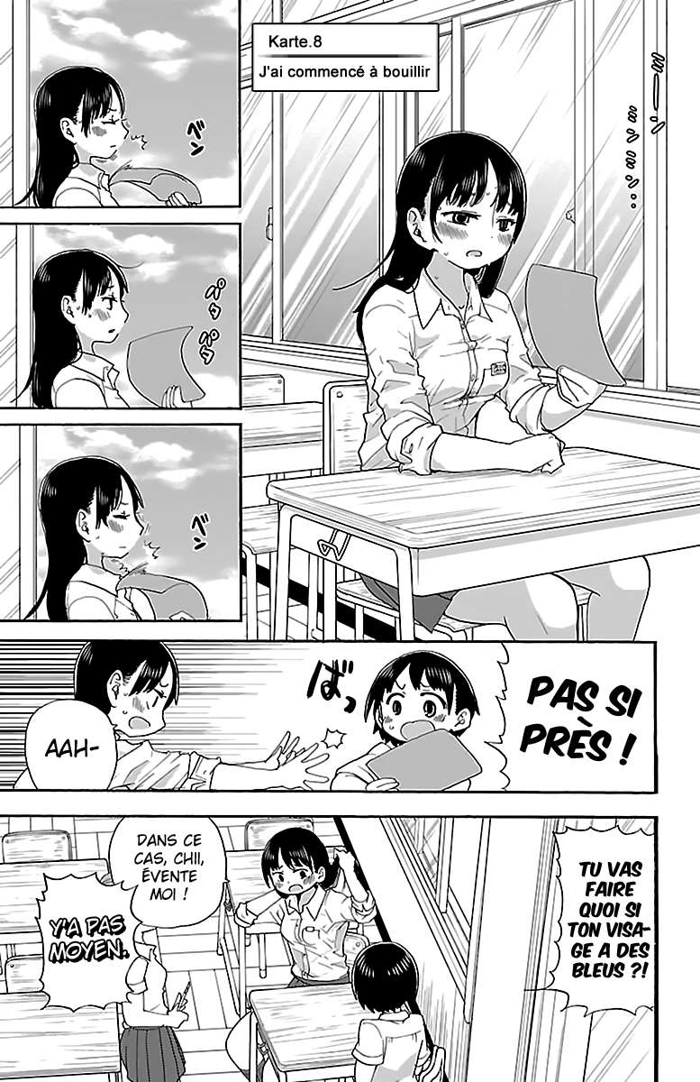 Read Boku no Kokoro no Yabai Yatsu FR Manga Online