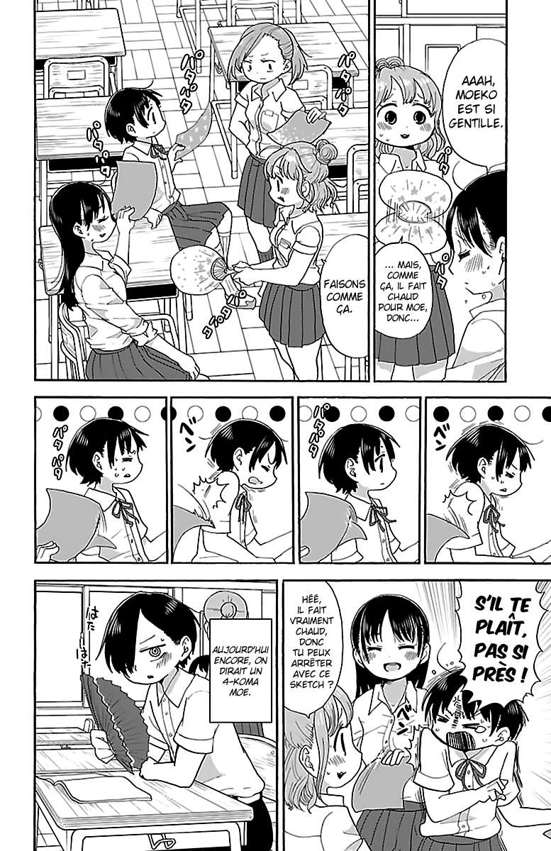 Read Boku no Kokoro no Yabai Yatsu FR Manga Online