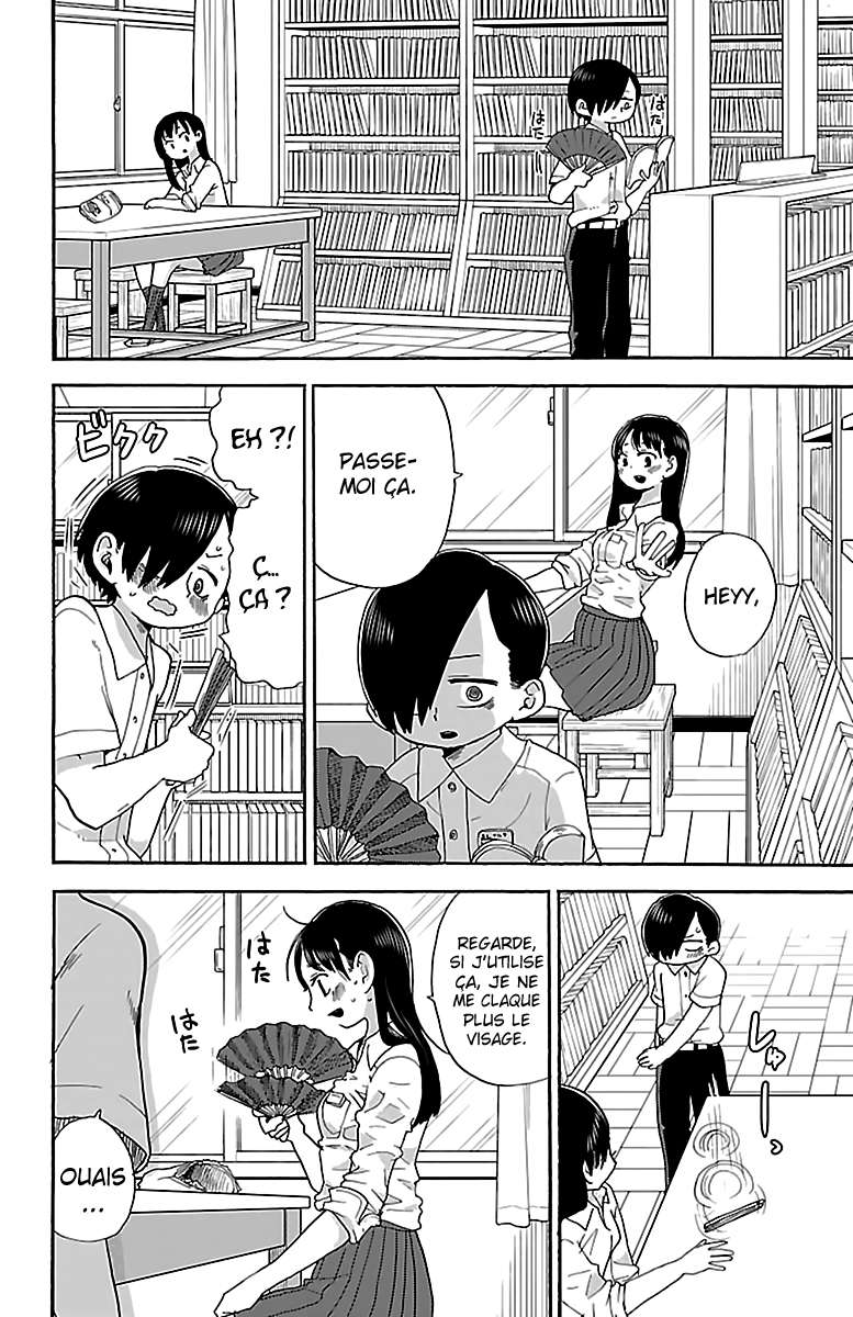 Read Boku no Kokoro no Yabai Yatsu FR Manga Online