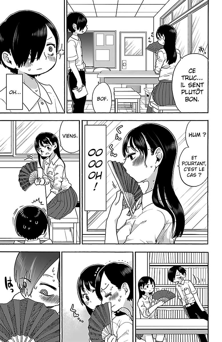 Read Boku no Kokoro no Yabai Yatsu FR Manga Online