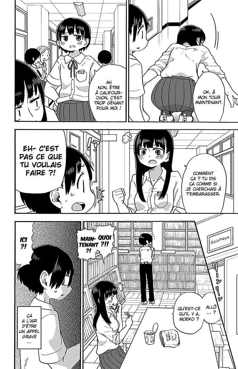 Read Boku no Kokoro no Yabai Yatsu FR Manga Online