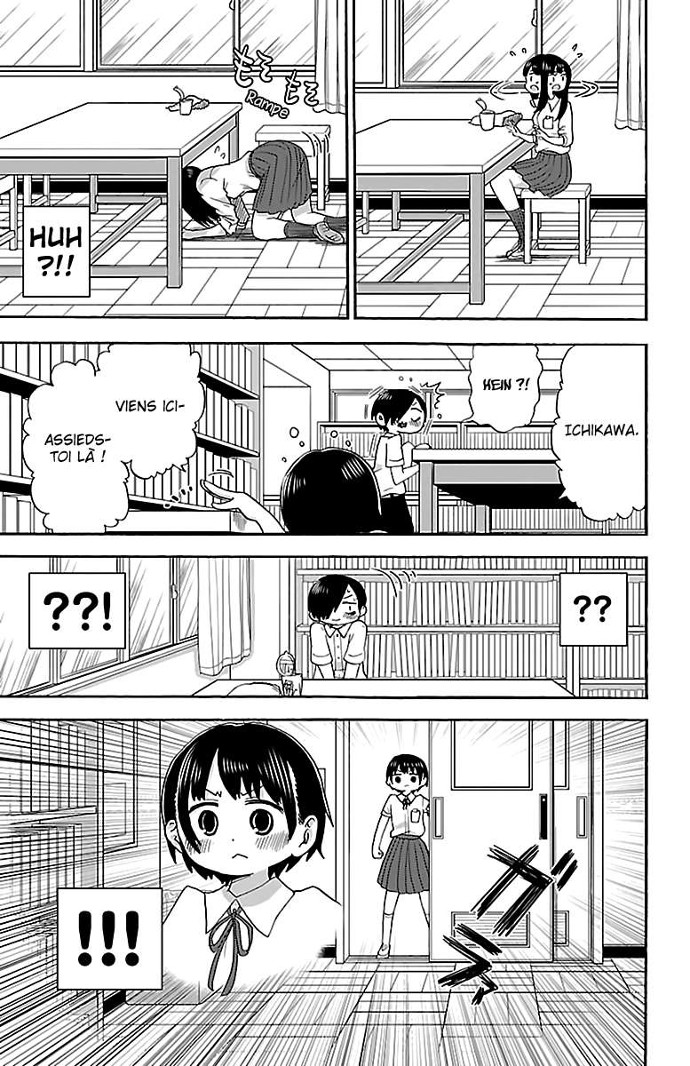 Read Boku no Kokoro no Yabai Yatsu FR Manga Online