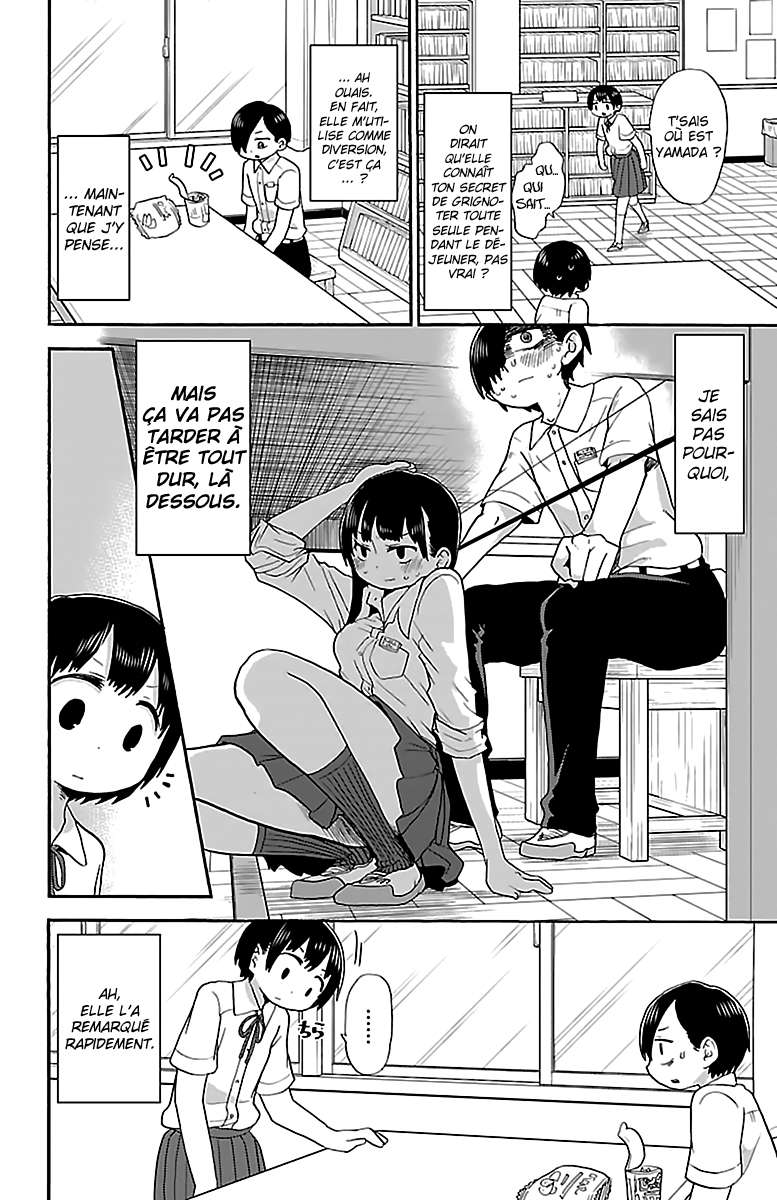 Read Boku no Kokoro no Yabai Yatsu FR Manga Online
