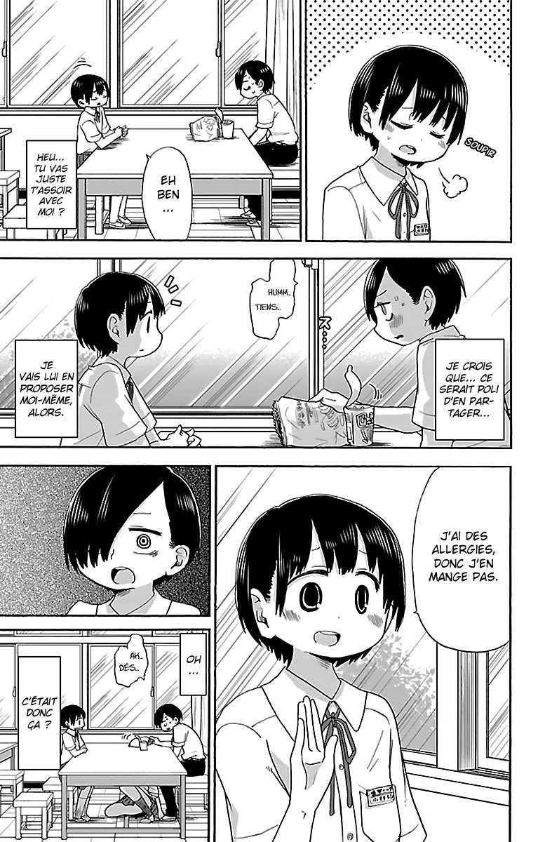 Read Boku no Kokoro no Yabai Yatsu FR Manga Online