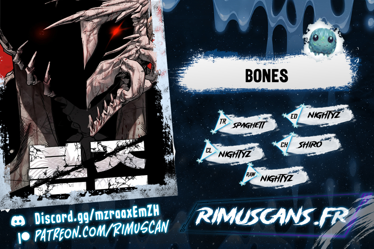 Read Bones FR Manga Online