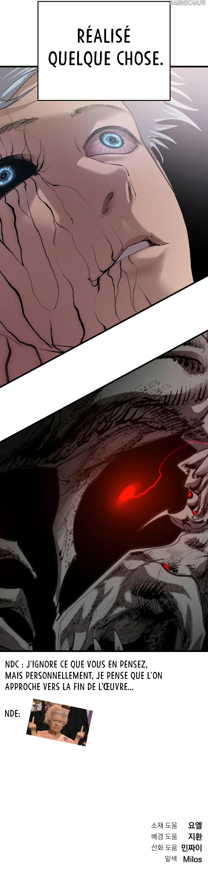 Read Bones FR Manga Online