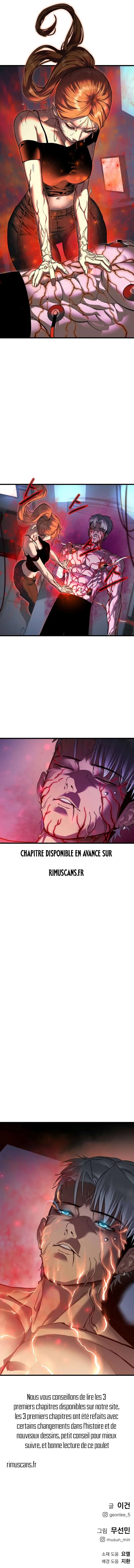 Read Bones FR Manga Online