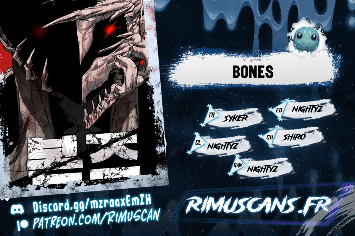 Read Bones FR Manga Online