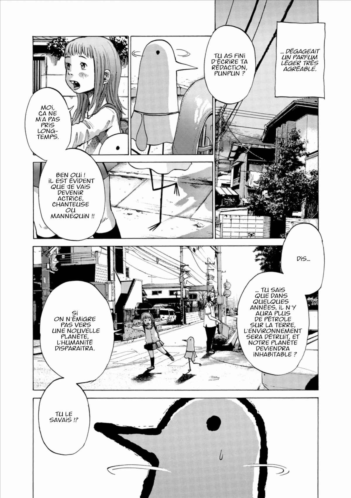 Read Bonne nuit Punpun FR Manga Online