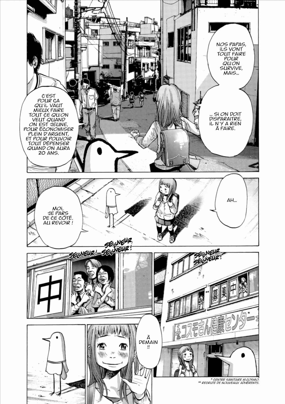 Read Bonne nuit Punpun FR Manga Online