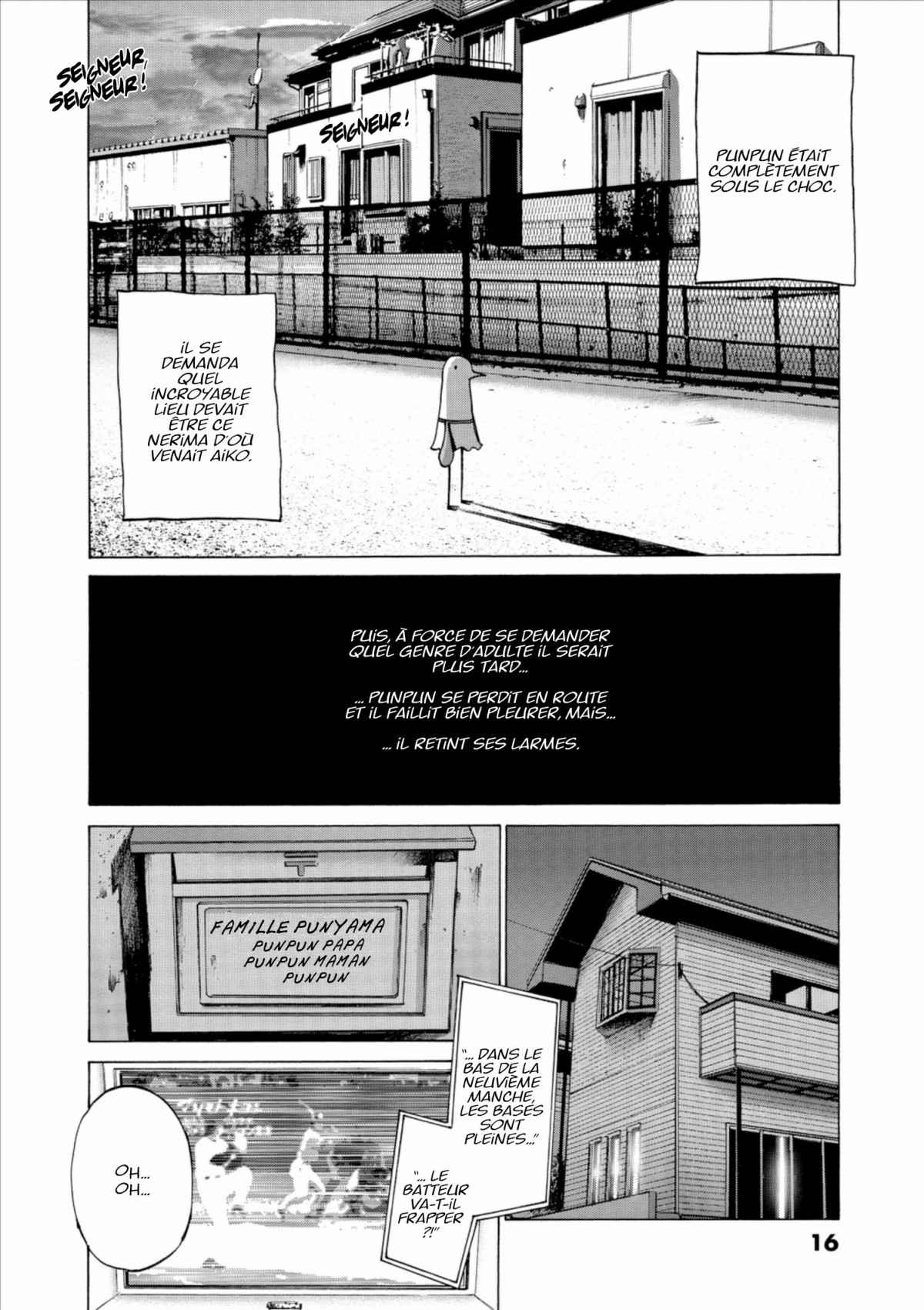 Read Bonne nuit Punpun FR Manga Online