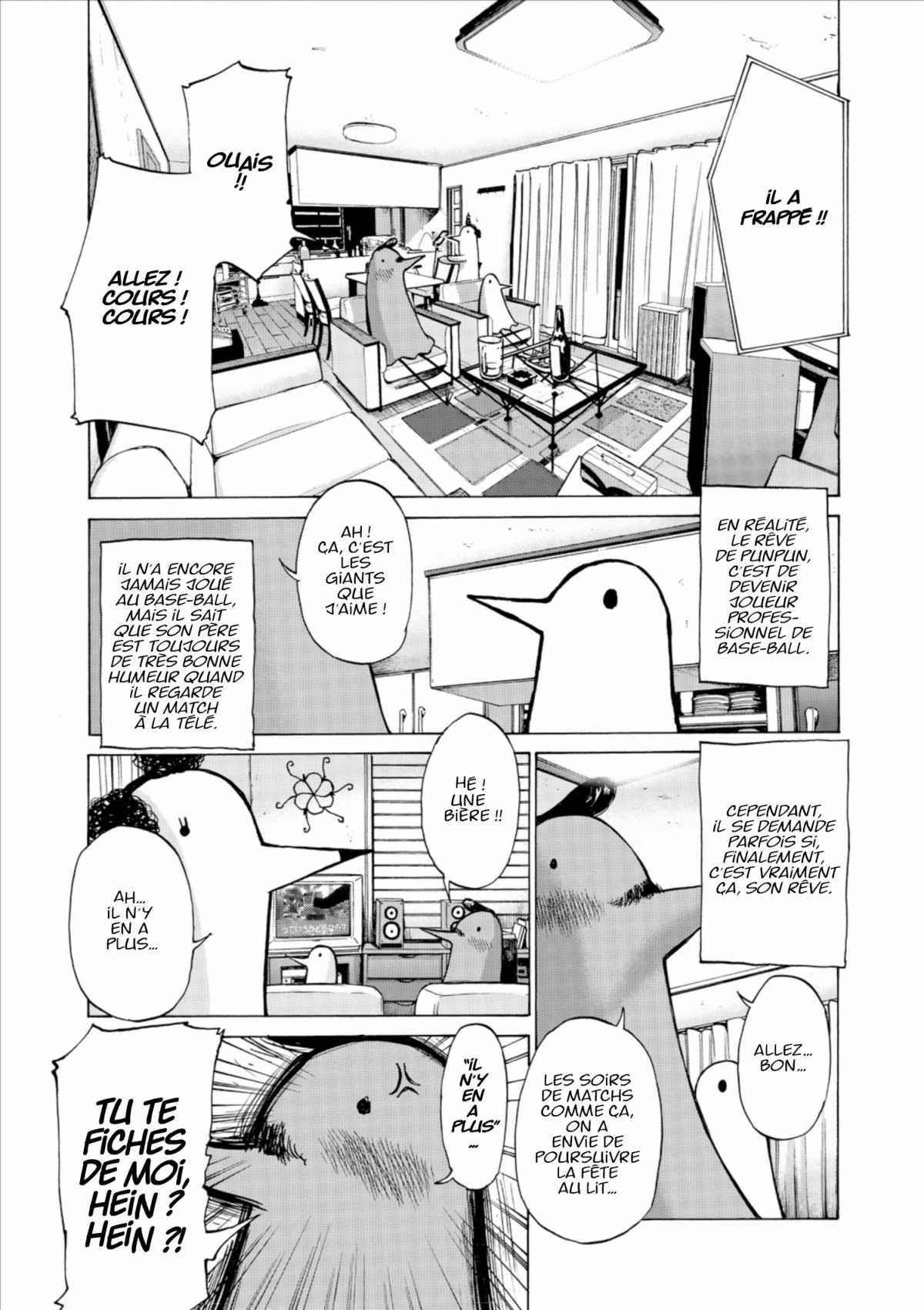 Read Bonne nuit Punpun FR Manga Online