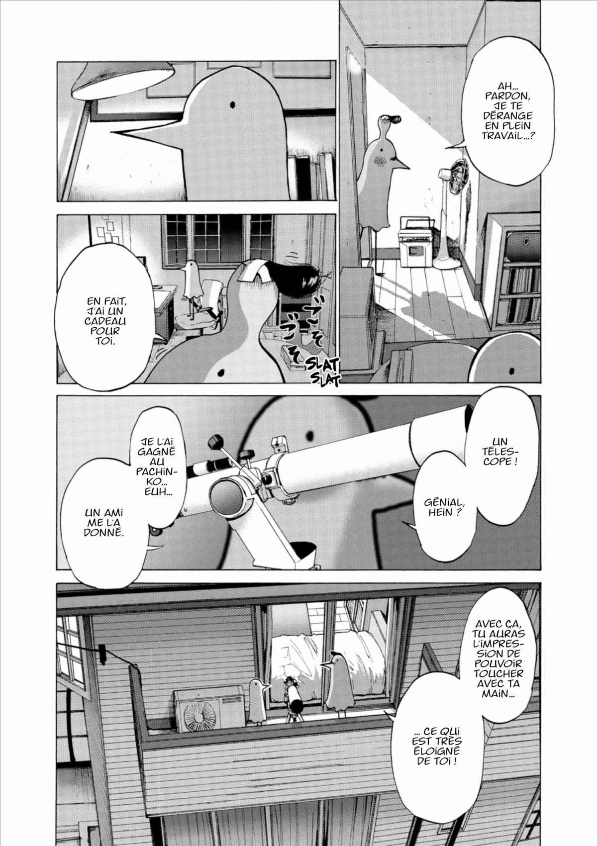 Read Bonne nuit Punpun FR Manga Online