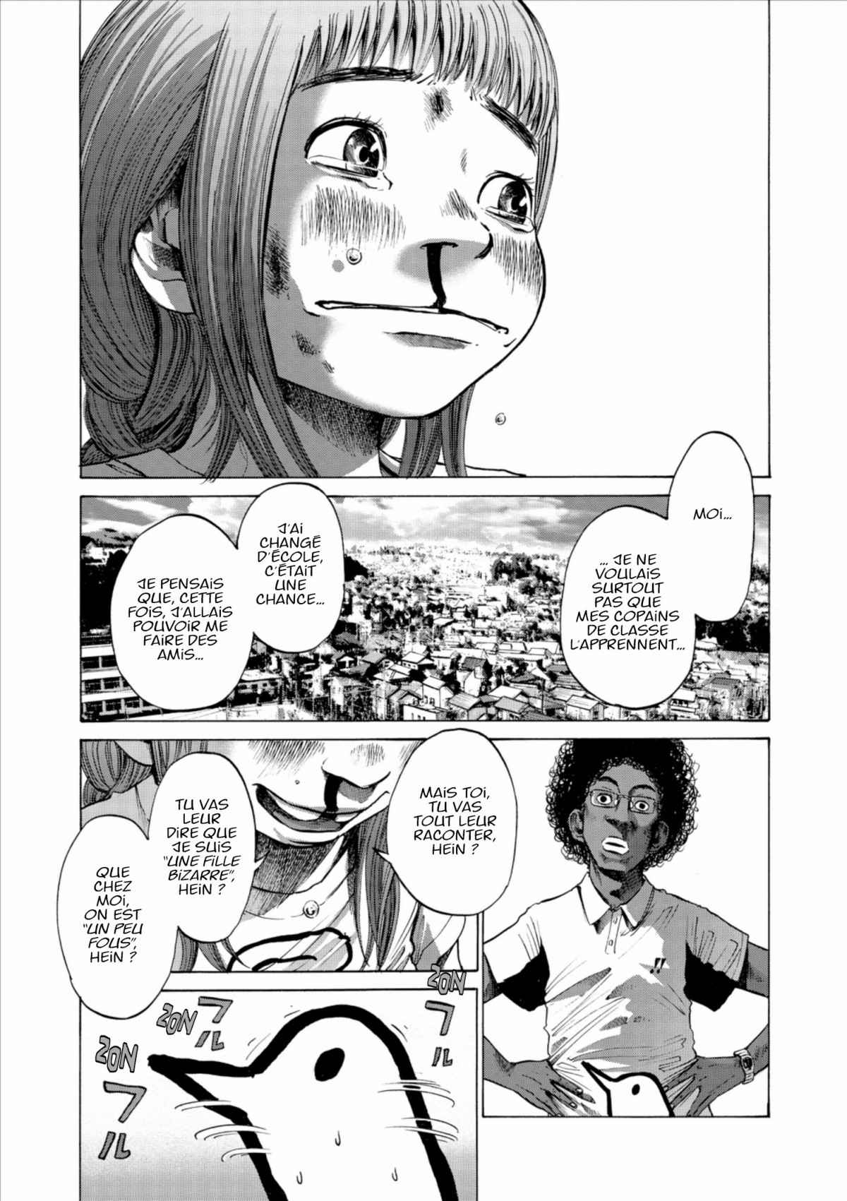 Read Bonne nuit Punpun FR Manga Online