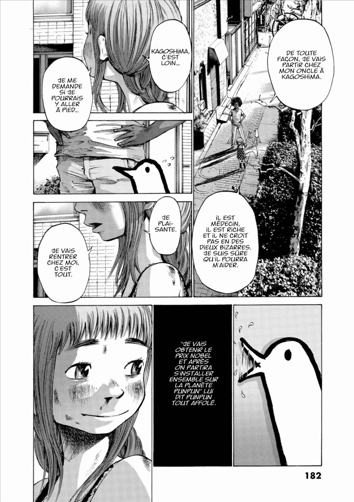 Read Bonne nuit Punpun FR Manga Online