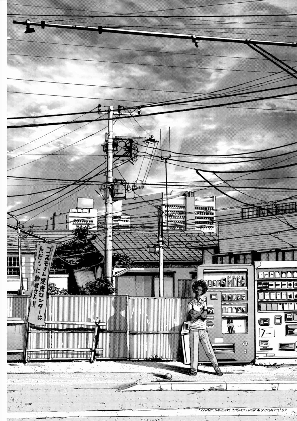 Read Bonne nuit Punpun FR Manga Online
