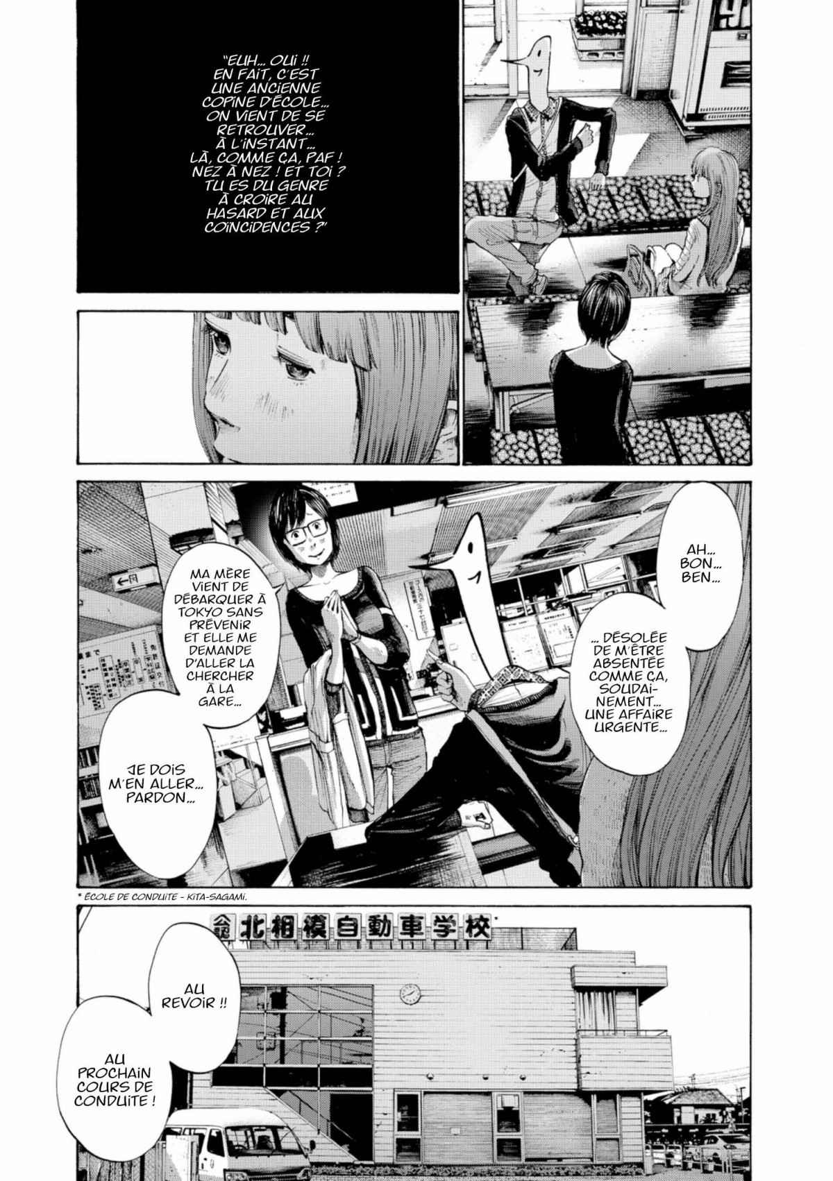Read Bonne nuit Punpun FR Manga Online