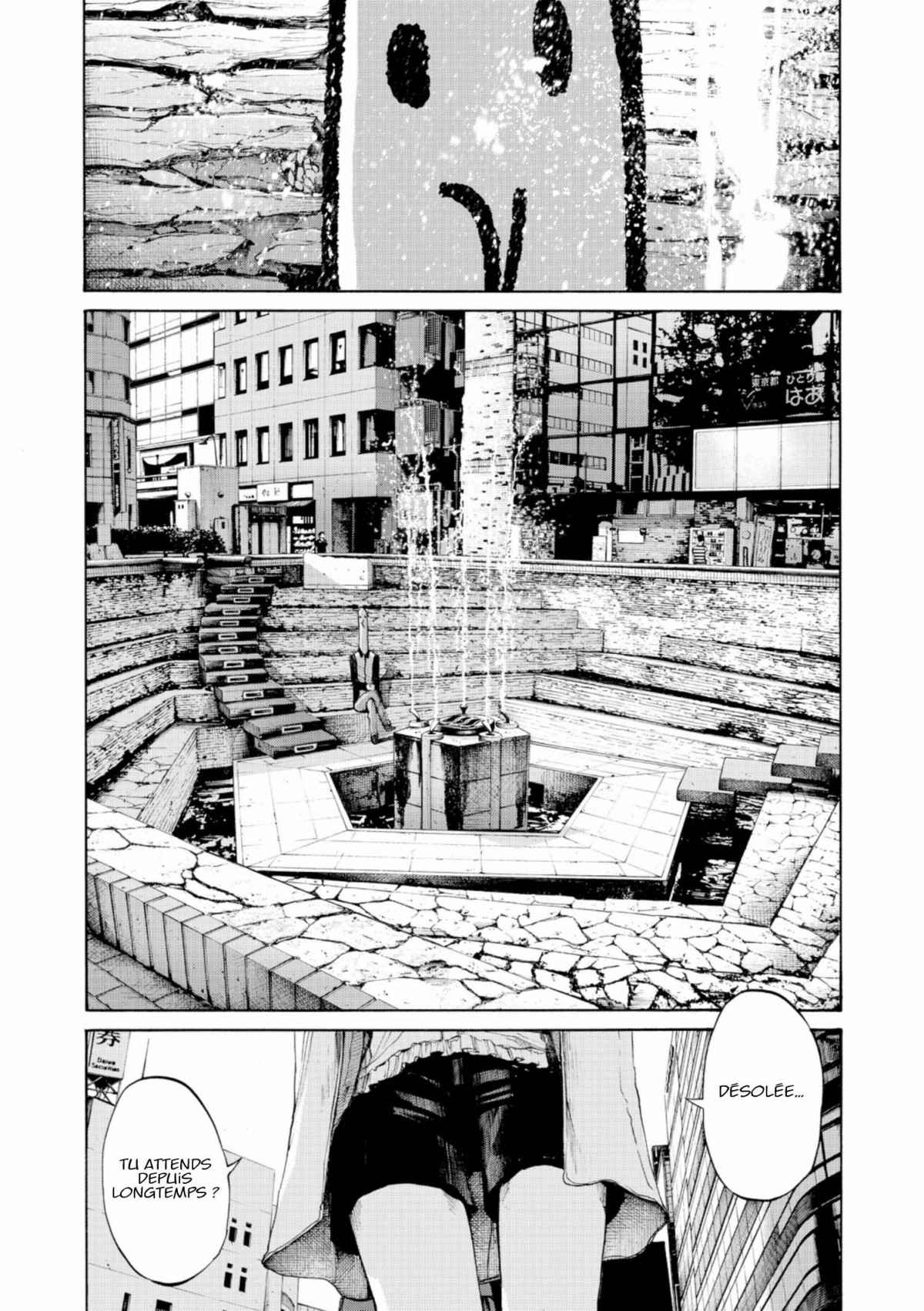 Read Bonne nuit Punpun FR Manga Online